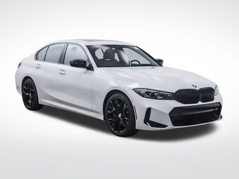 New 2026 BMW 330i xDrive Sedan w/ M Sport Package AWD/4WD image 7