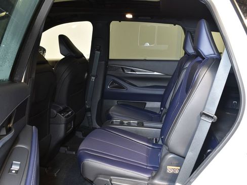 Certified 2026 INFINITI QX60 Sport w/ Dark Cargo Package image 28