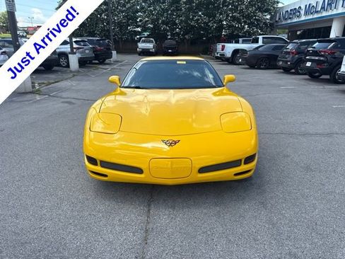 Used 2002 Chevrolet Corvette Z06 w/ Memory Pkg RWD image 8
