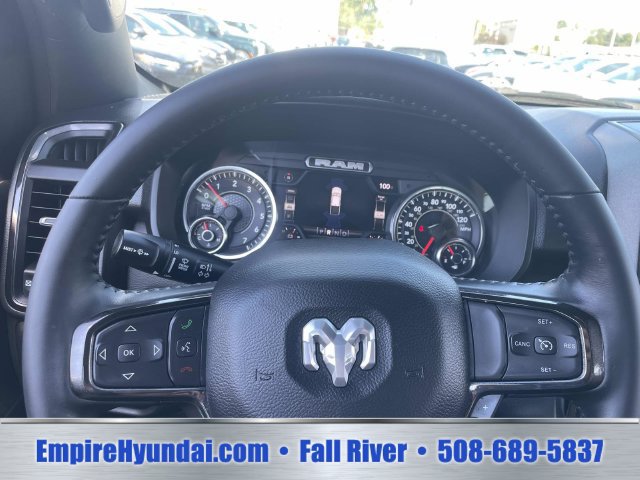 Used 2023 RAM 1500 Big Horn AWD/4WD image 29