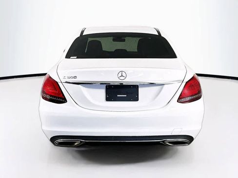 Used 2020 Mercedes-Benz C 300 Sedan image 5