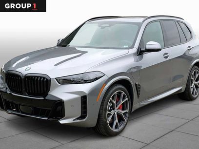 New 2026 BMW X5 xDrive50e w/ M Sport Package