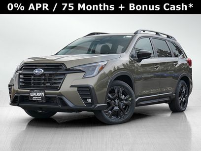 New 2025 Subaru Ascent Bronze Edition