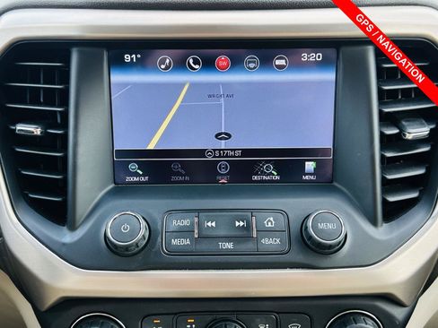 Used 2018 GMC Acadia Denali w/ Technology Package AWD/4WD image 6
