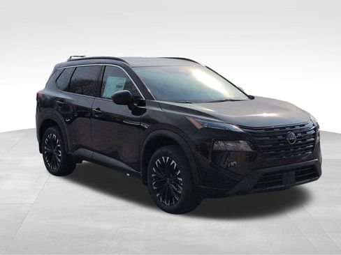 New 2026 Nissan Rogue SV AWD/4WD image 10