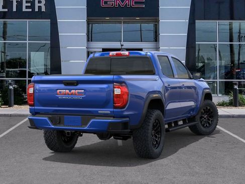 New 2026 GMC Canyon Elevation image 4