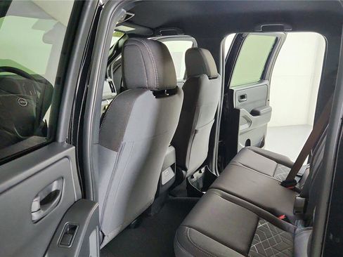 New 2026 Nissan Frontier SV w/ Tow Package image 21