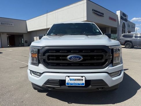 Used 2021 Ford F150 XLT w/ Equipment Group 302A High AWD/4WD image 8