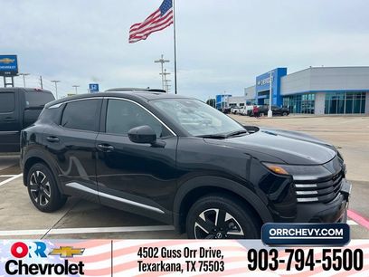 Used 2025 Nissan Kicks SV