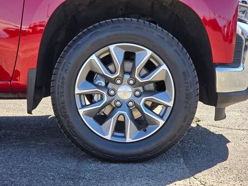 Used 2021 Chevrolet Silverado 1500 LT w/ All Star Edition Plus AWD/4WD image 9
