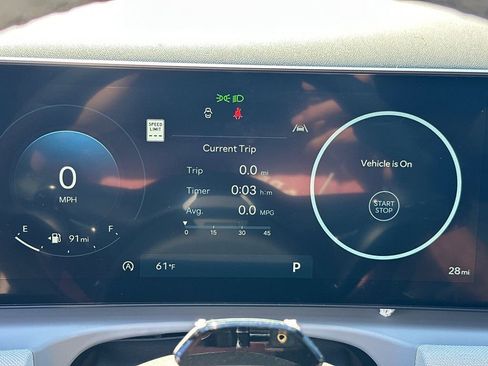 New 2025 Hyundai Tucson Limited image 26