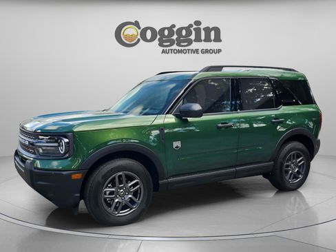 New 2025 Ford Bronco Sport Big Bend image 1