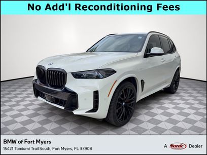 Used 2024 BMW X5 xDrive40i w/ M Sport Package