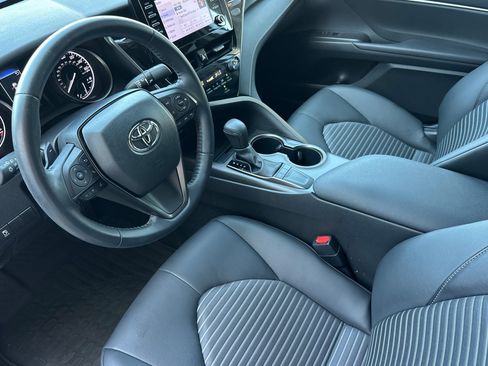 Certified 2024 Toyota Camry SE FWD image 9