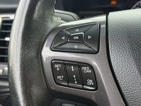 Used 2022 Ford Ranger Lariat w/ Equipment Group 501A High AWD/4WD image 10