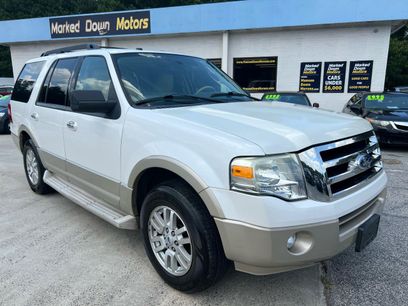 Used 2010 Ford Expedition Eddie Bauer