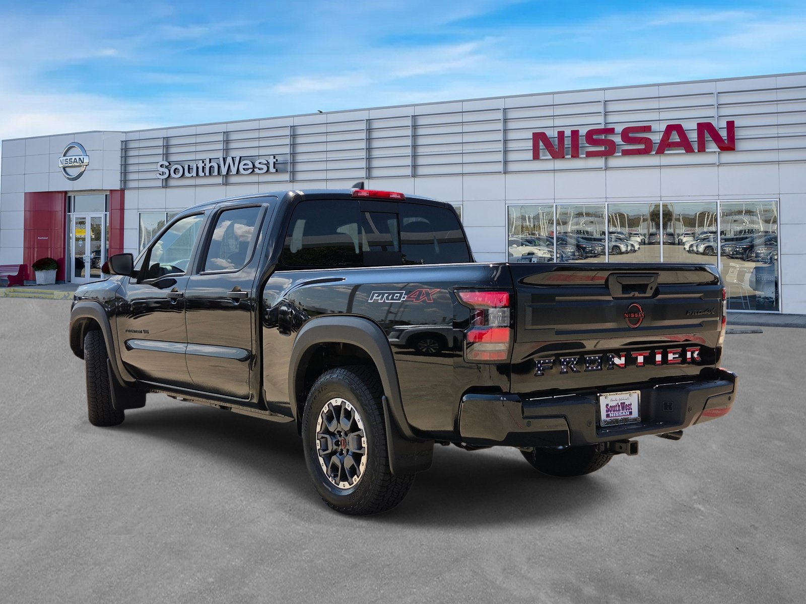 New 2027 Nissan Frontier PRO-4X w/ Pro Convenience Package AWD/4WD image 7