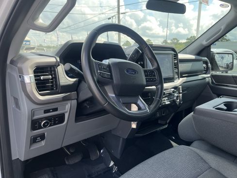 Used 2025 Ford F150 XLT w/ Equipment Group 301A Standard AWD/4WD image 13