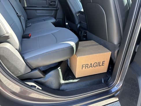 New 2026 RAM 5500 Tradesman image 21