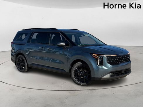 New 2026 Kia Carnival SX w/ SX Dark Edition Package image 2