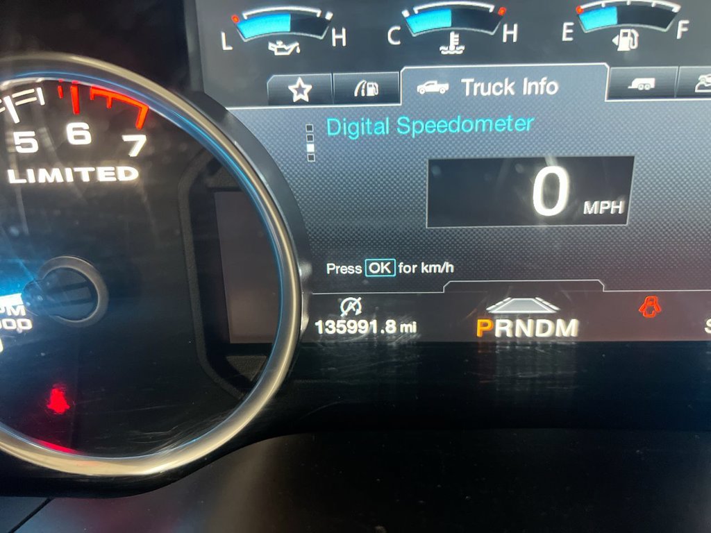 Used 2020 Ford F150 Limited w/ Trailer Tow Package AWD/4WD image 13