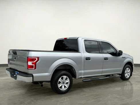 Used 2020 Ford F150 XLT RWD image 8