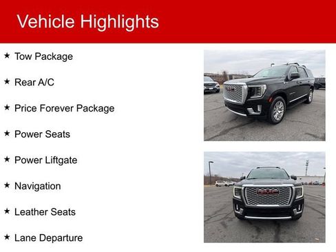Used 2021 GMC Yukon Denali image 2