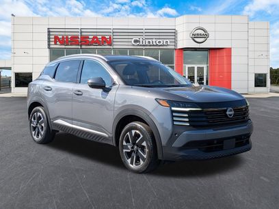 Certified 2025 Nissan Kicks SR