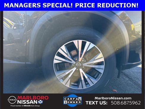 Certified 2023 Nissan Rogue SV image 10