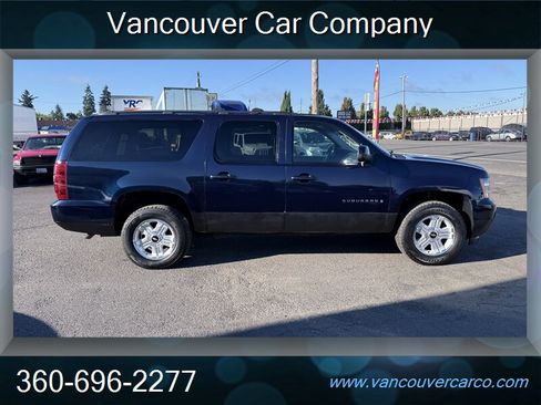 Used 2009 Chevrolet Suburban LT AWD/4WD image 7
