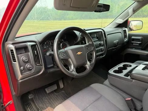 Used 2014 Chevrolet Silverado 1500 LT AWD/4WD image 12