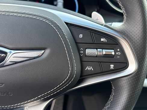 Used 2023 Genesis GV70 2.5T w/ Sport Prestige Package AWD/4WD image 16