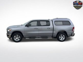 Used 2022 RAM 1500 Big Horn AWD/4WD video 2