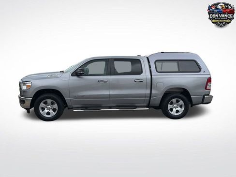 Used 2022 RAM 1500 Big Horn AWD/4WD image 2