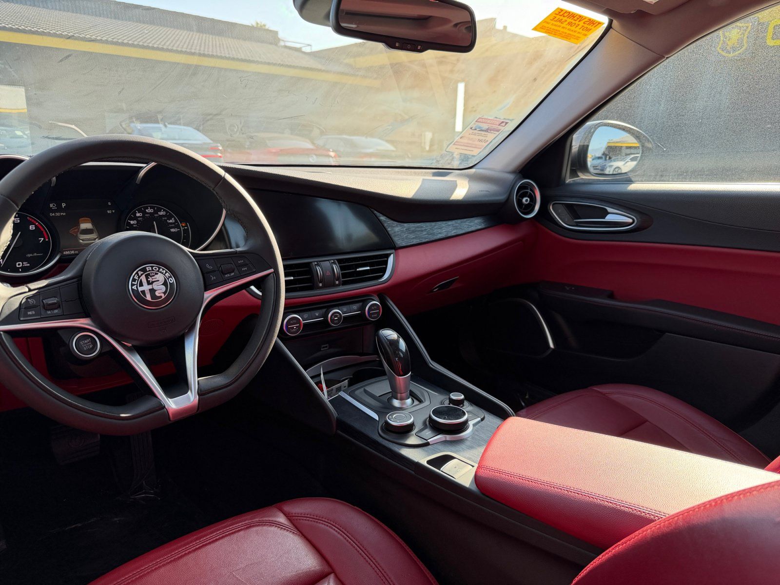 Used 2019 Alfa Romeo Giulia RWD image 19