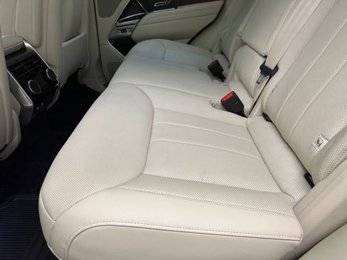 Used 2023 Land Rover Range Rover SE AWD/4WD image 16