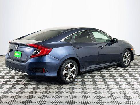 Used 2019 Honda Civic LX image 8