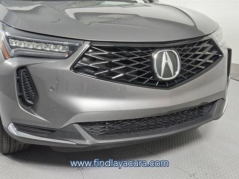 Used 2025 Acura RDX SH-AWD w/ Technology Package image 10