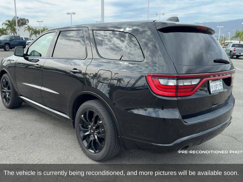 Used 2019 Dodge Durango GT w/ Blacktop Package RWD image 8