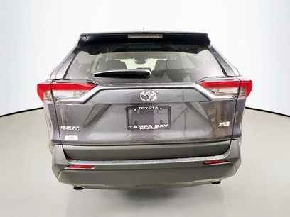 New 2025 Toyota RAV4 XLE