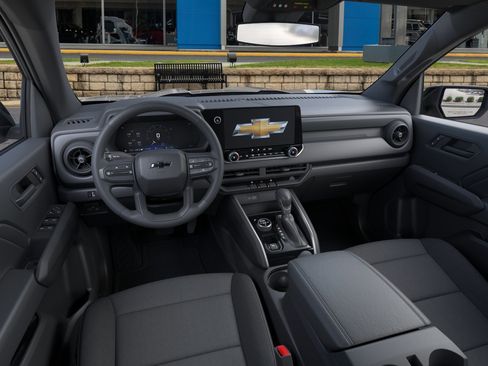 New 2026 Chevrolet Colorado Trail Boss AWD/4WD image 39