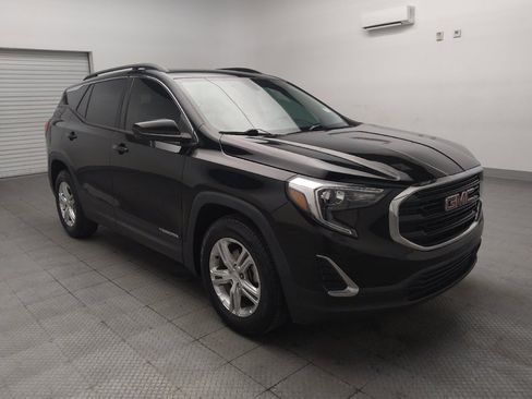 Used 2018 GMC Terrain SLE w/ Driver Convenience Package FWD image 13