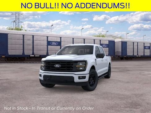 New 2026 Ford F150 XLT w/ Equipment Group 302A MID RWD image 2