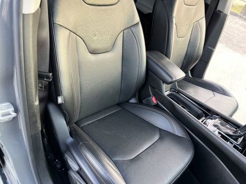 Used 2022 Jeep Compass Limited w/ Sun and Sound Group image 28