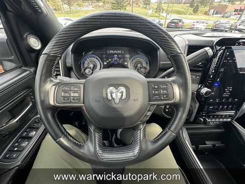 Used 2021 RAM 2500 Limited image 7