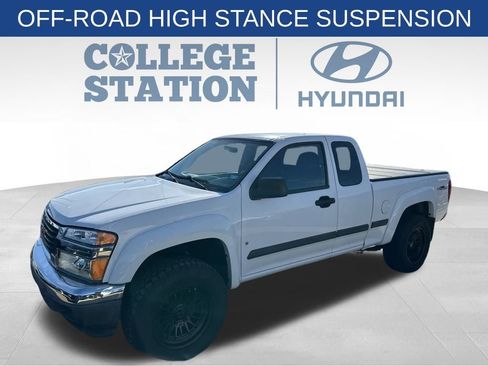 Used 2007 GMC Canyon SLE w/ Power Convenience Package image 9