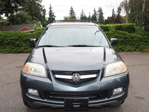 Used 2004 Acura MDX Touring AWD/4WD image 11