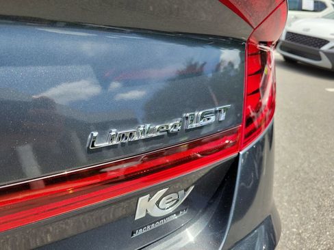 Certified 2022 Hyundai Sonata Limited FWD image 9
