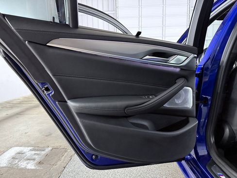 Used 2019 BMW M5 w/ Executive Package image 24