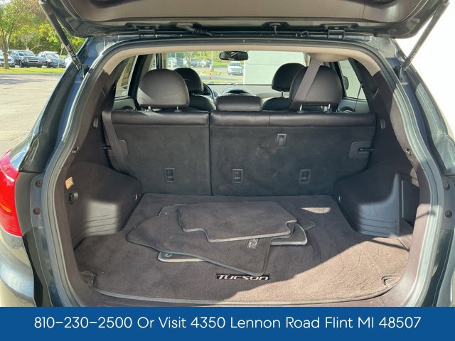 Used 2011 Hyundai Tucson Limited AWD/4WD image 27